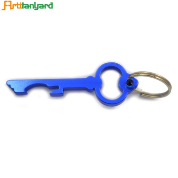 Key Bottle Opener With Custom Design